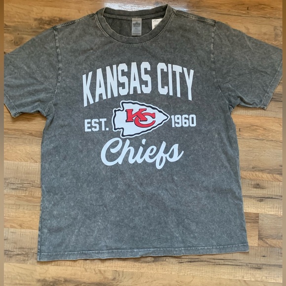 Kansas City Chiefs Tee XL NWT - Picture 5 of 12